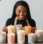 1. Negócio de Velas Decorativas