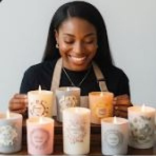 velas decorativas